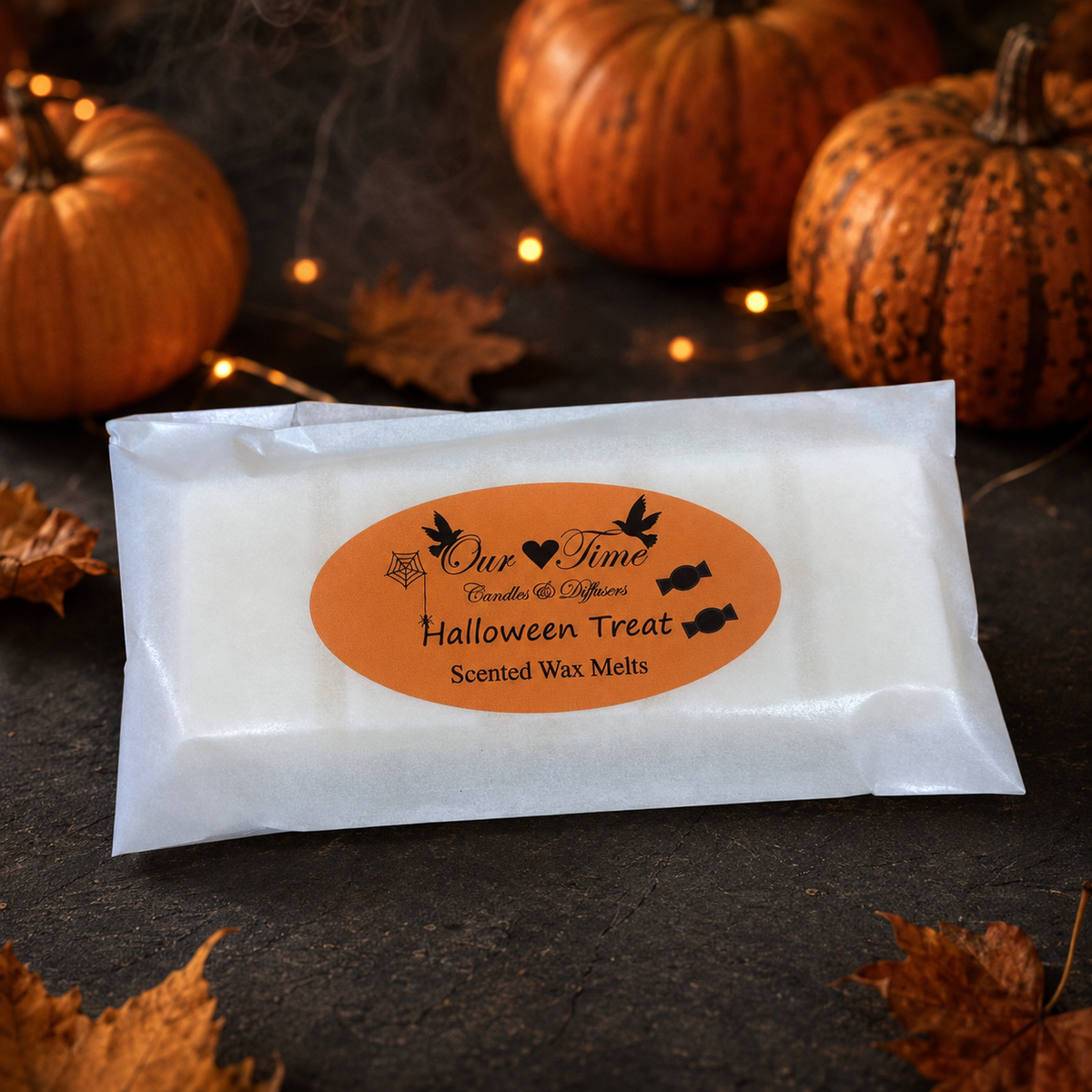 Halloween Treat Wax Melt 50g