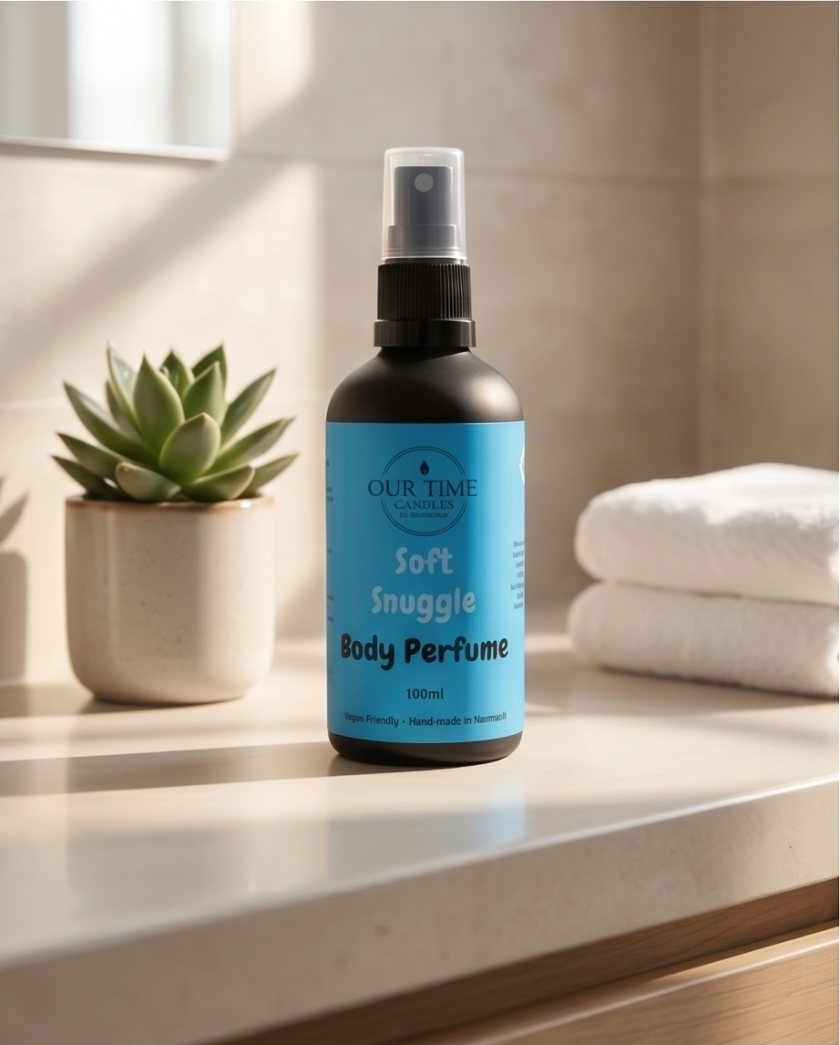 Body Perfume 100ml Soft Snuggle