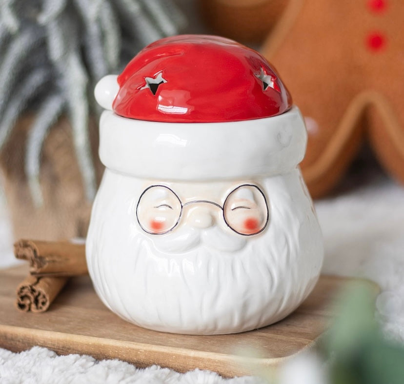 Santa wax melter