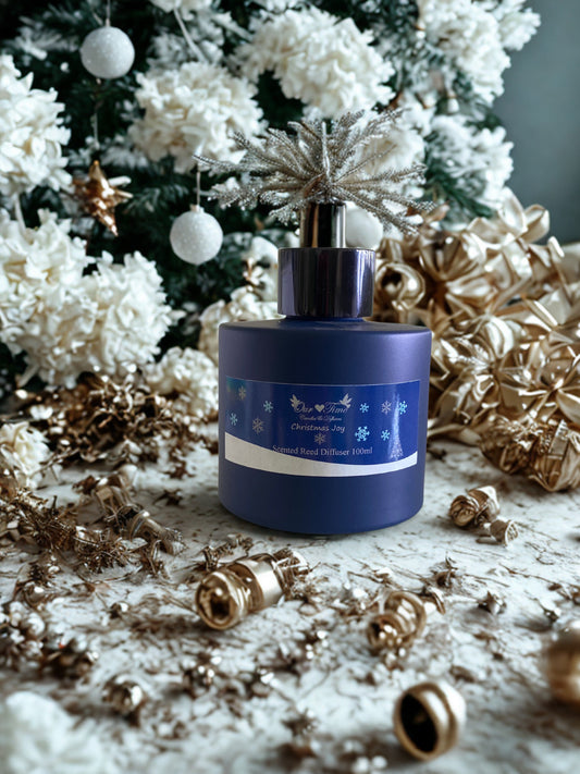 Christmas Joy Reed Diffuser 100ml
