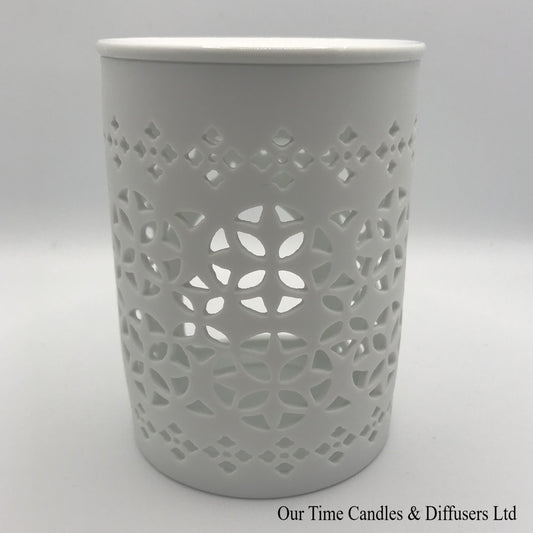 Wax Melt Burner - Cut Out design