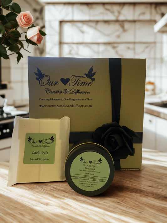 Gift Set - Tin, Wax Melt