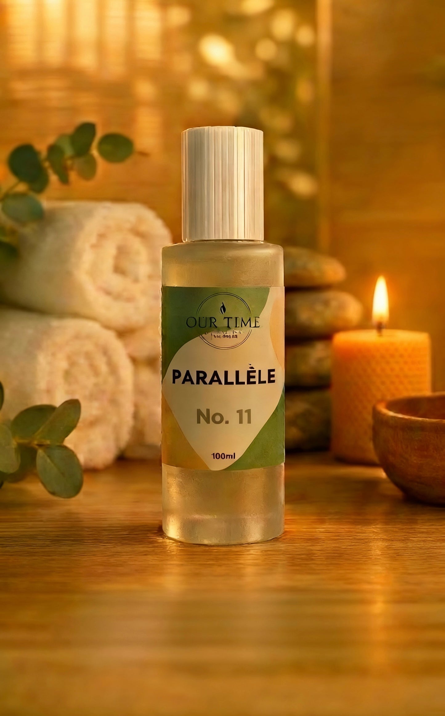 Parallele No.11 Eau de Parfum