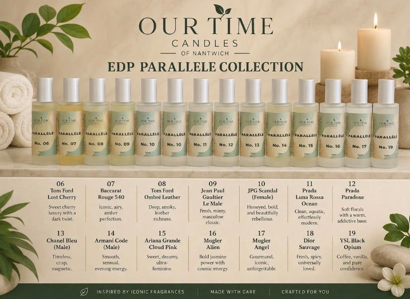 Parallele No.07 Eau de Parfum