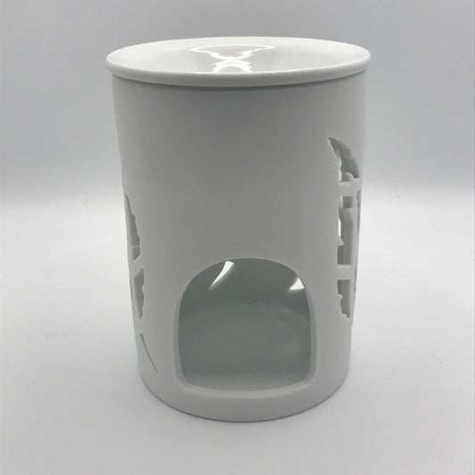 Wax Melt Burner - Feather design