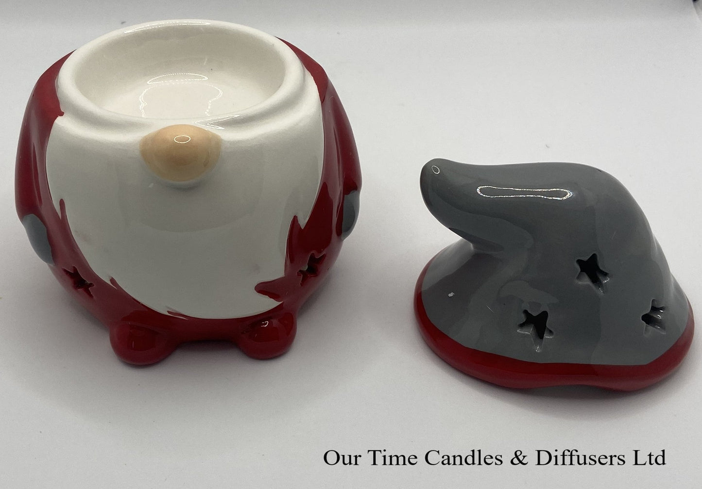 Wax Melter Christmas Gonk