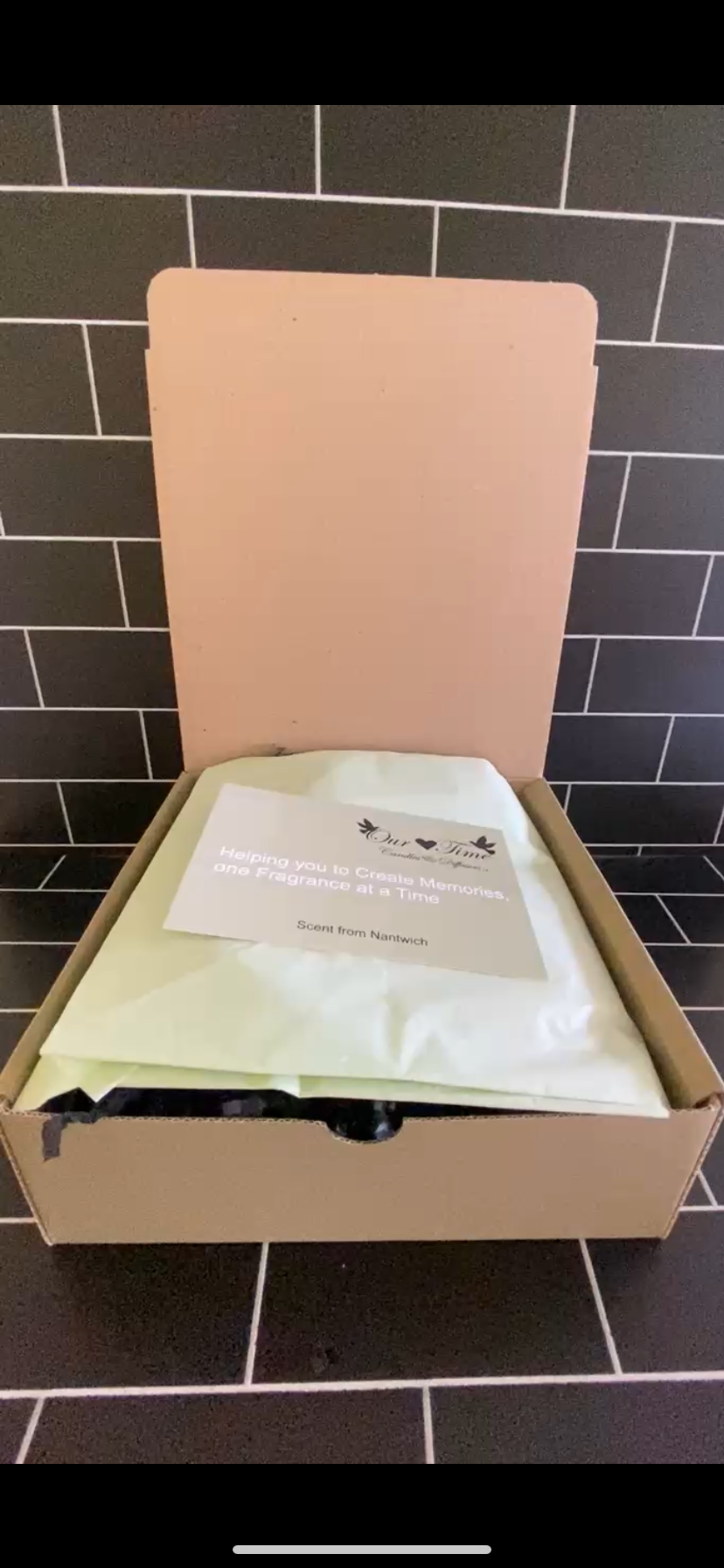 Gift Set - Candle, Diffuser, Room Mist