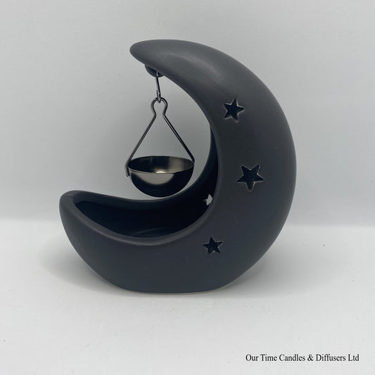 Black Moon Wax Melt Burner