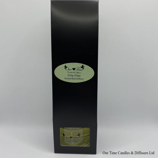 Reed Diffuser 100ml - Cosy Days