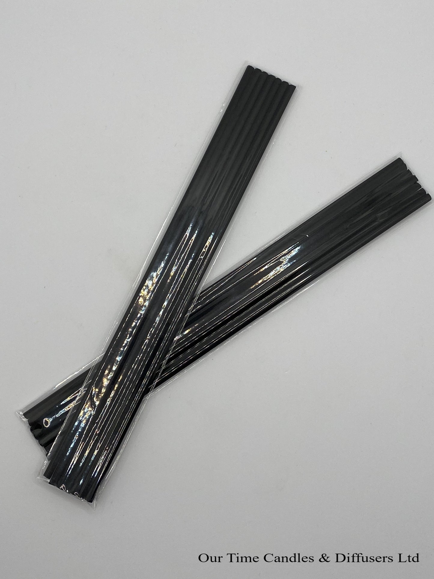 Black Replacement Reed Diffuser Fibre Reeds