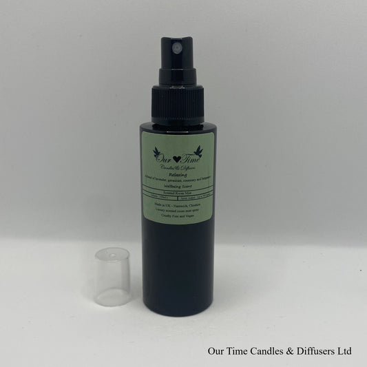 Relaxing Room Mist 100ml
