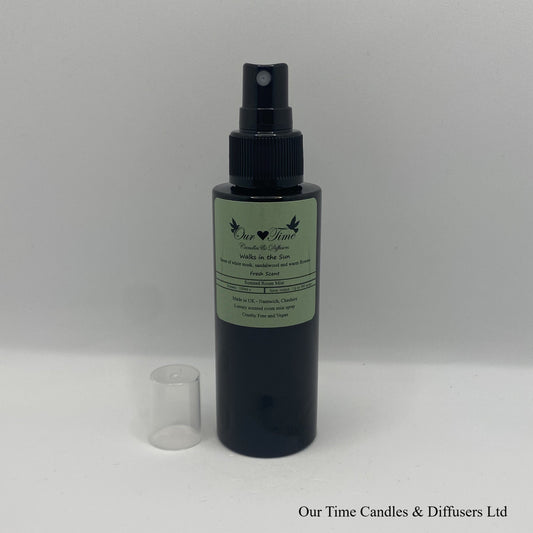 Walks in the Sun Room Mist 100ml