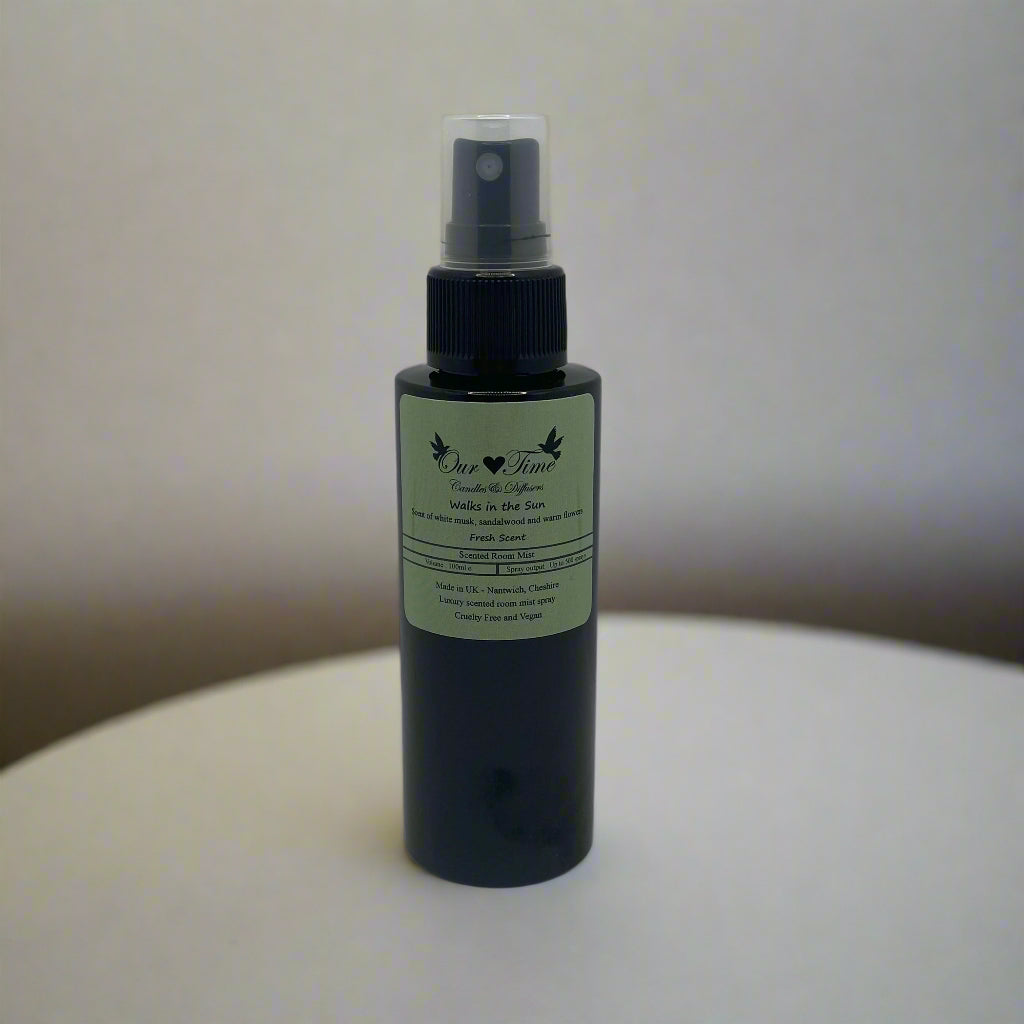 Walks in the Sun Room Mist 100ml