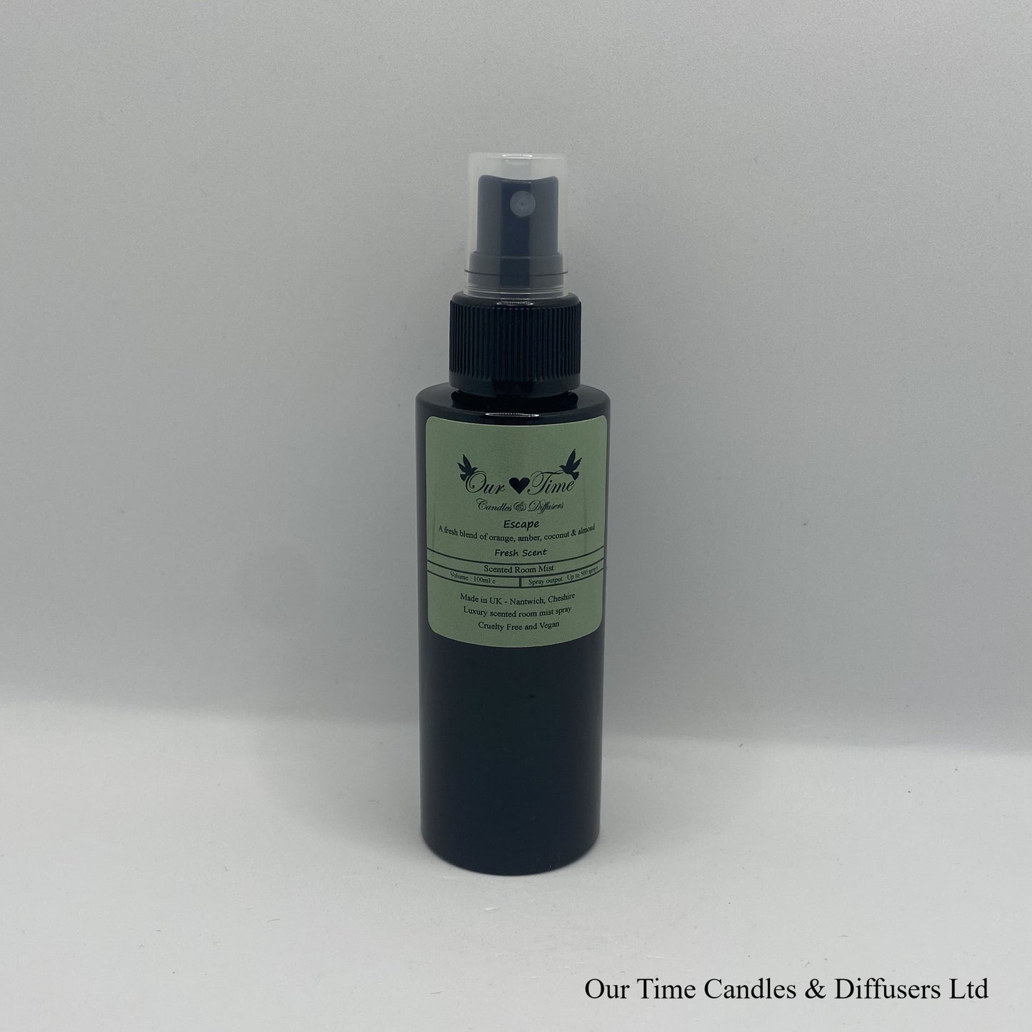 Escape Room Mist 100ml