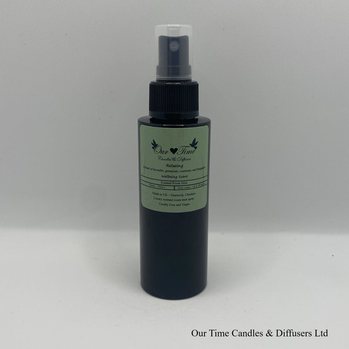 Relaxing Room Mist 100ml