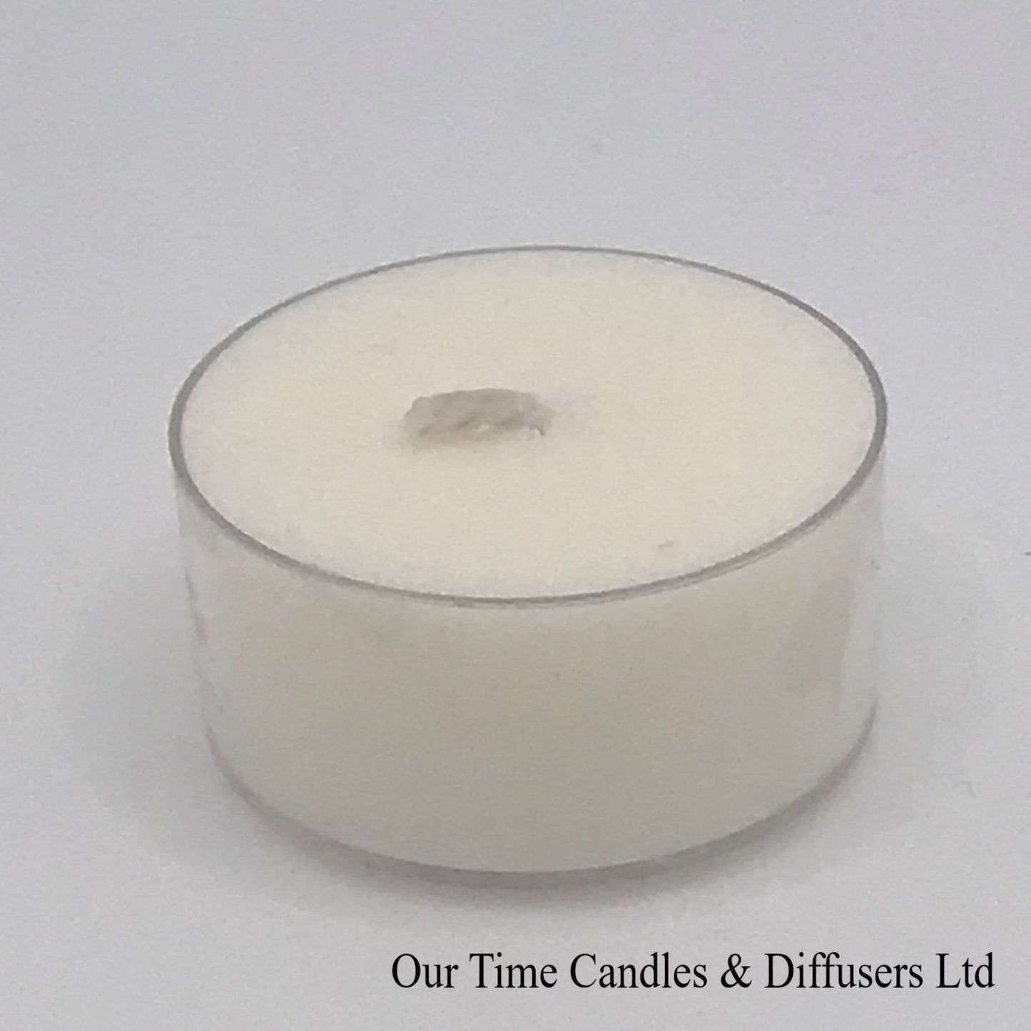 Floral Bouquet Scented Tealights bx/6