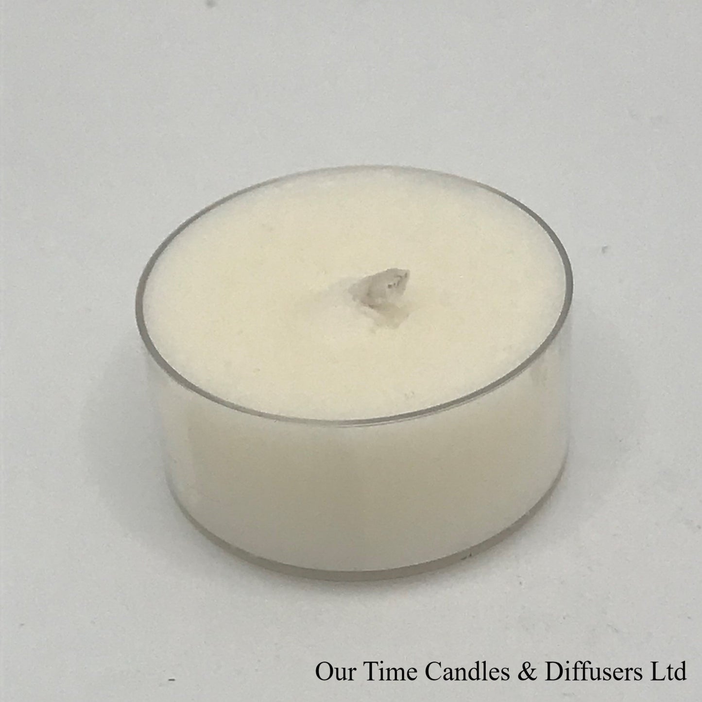 Floral Bouquet Scented Tealights bx/6
