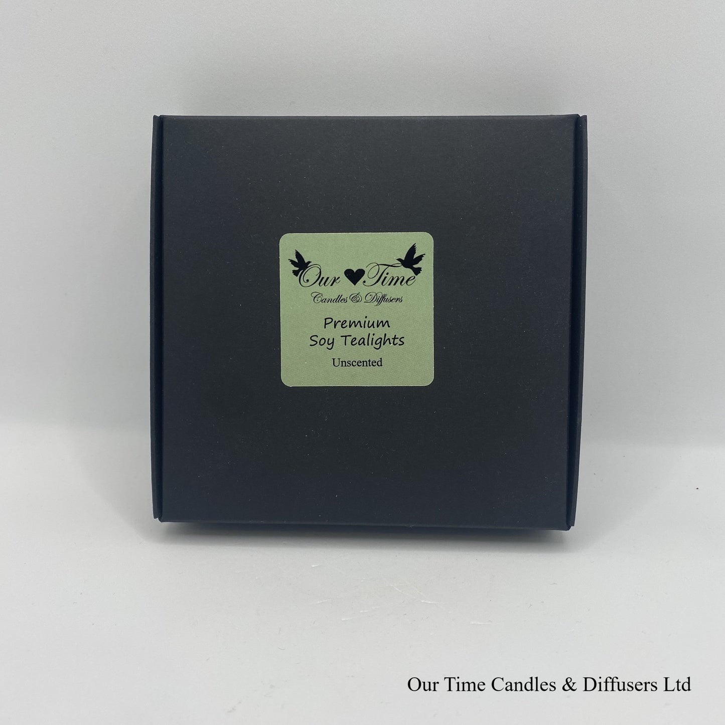 Premium Soy Tealights bx/9