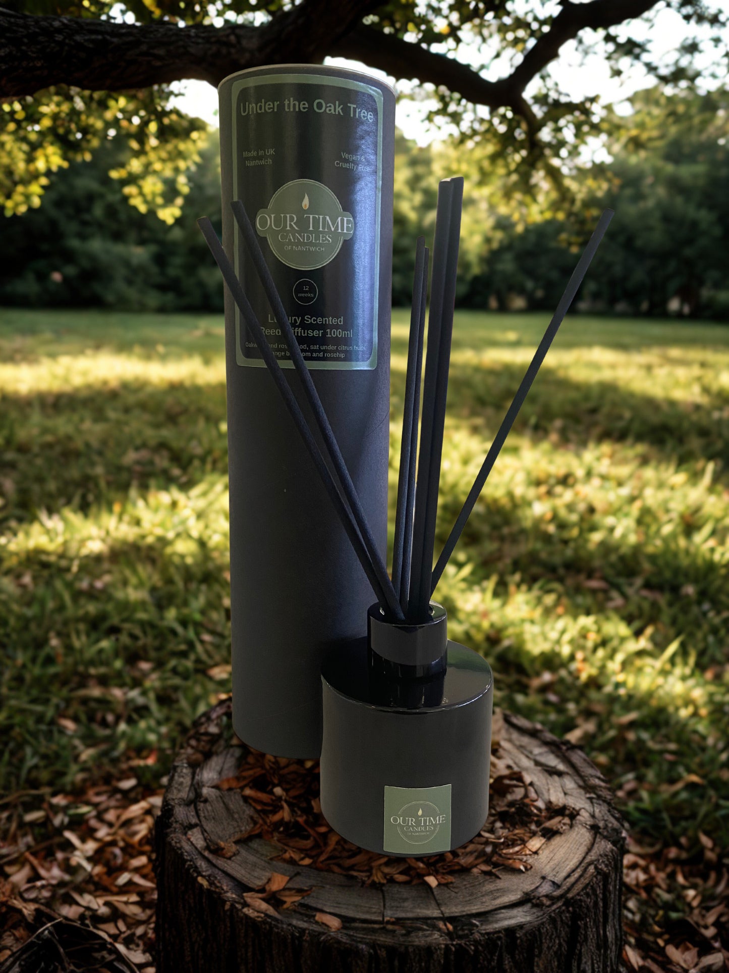 Under the Oak Tree Reed Diffuser 100ml