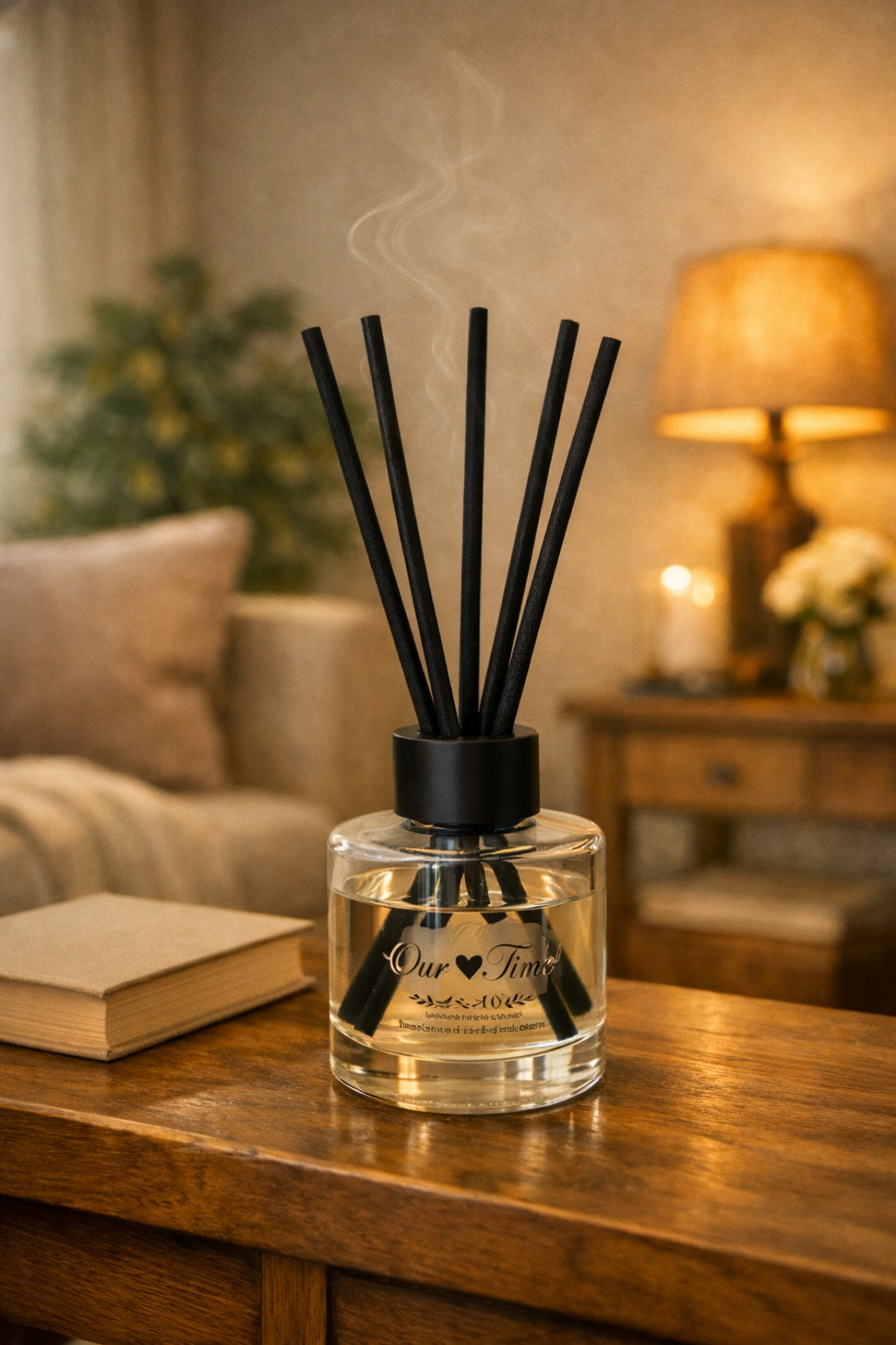 Make Your Reed Diffuser Last Longer