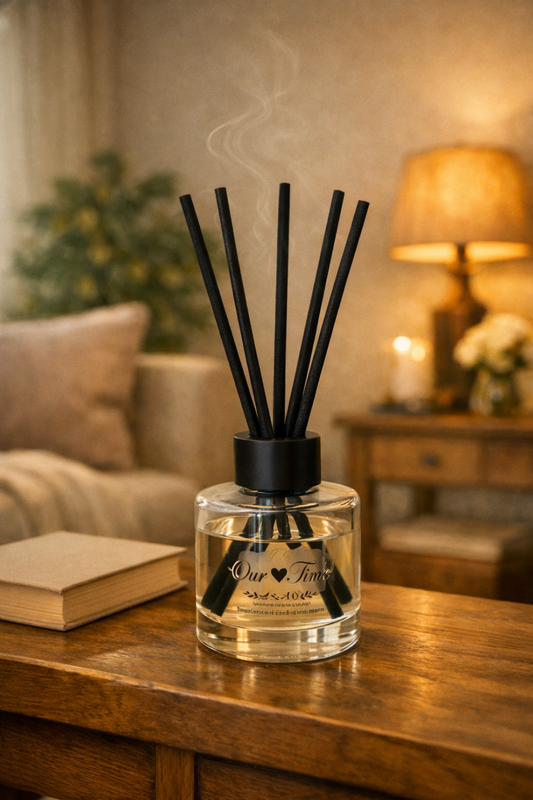 Make Your Reed Diffuser Last Longer