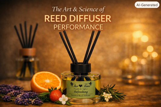 Understanding Reed Diffuser Performance