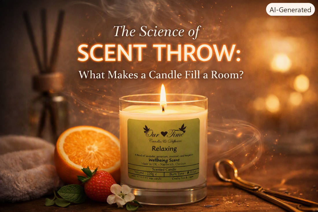 The Science of Scent Throw