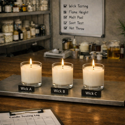 Importance of Wicks