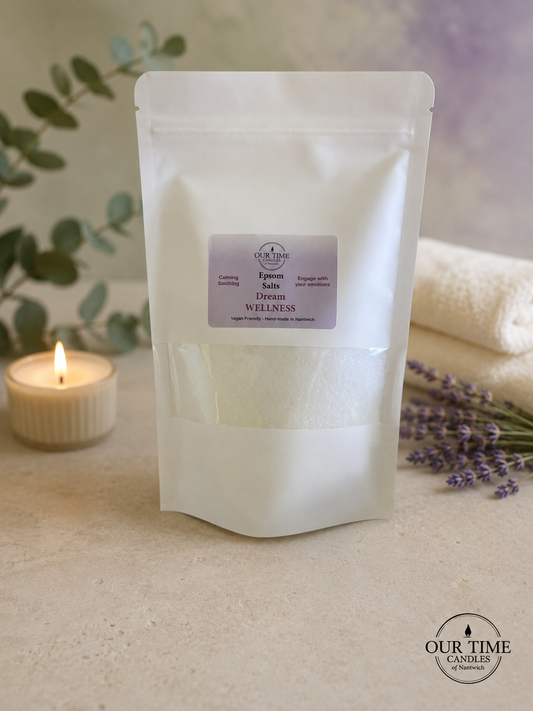 Dream Epsom Bath Salts 250g