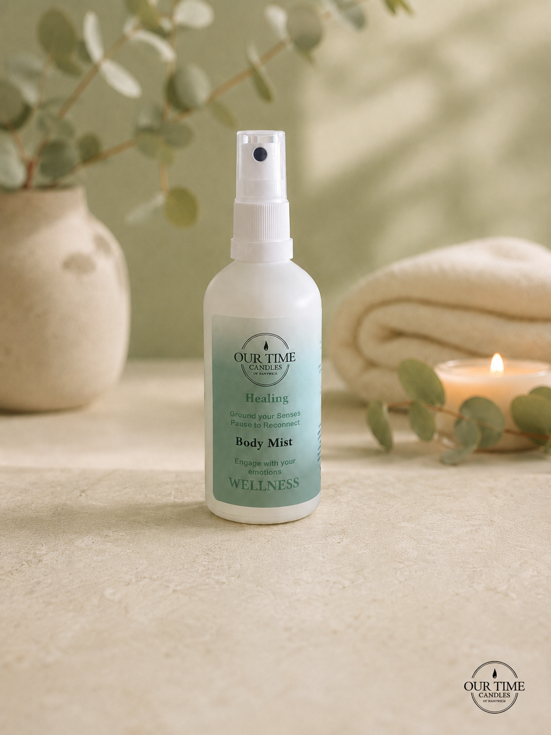 Healing Body Mist 100ml