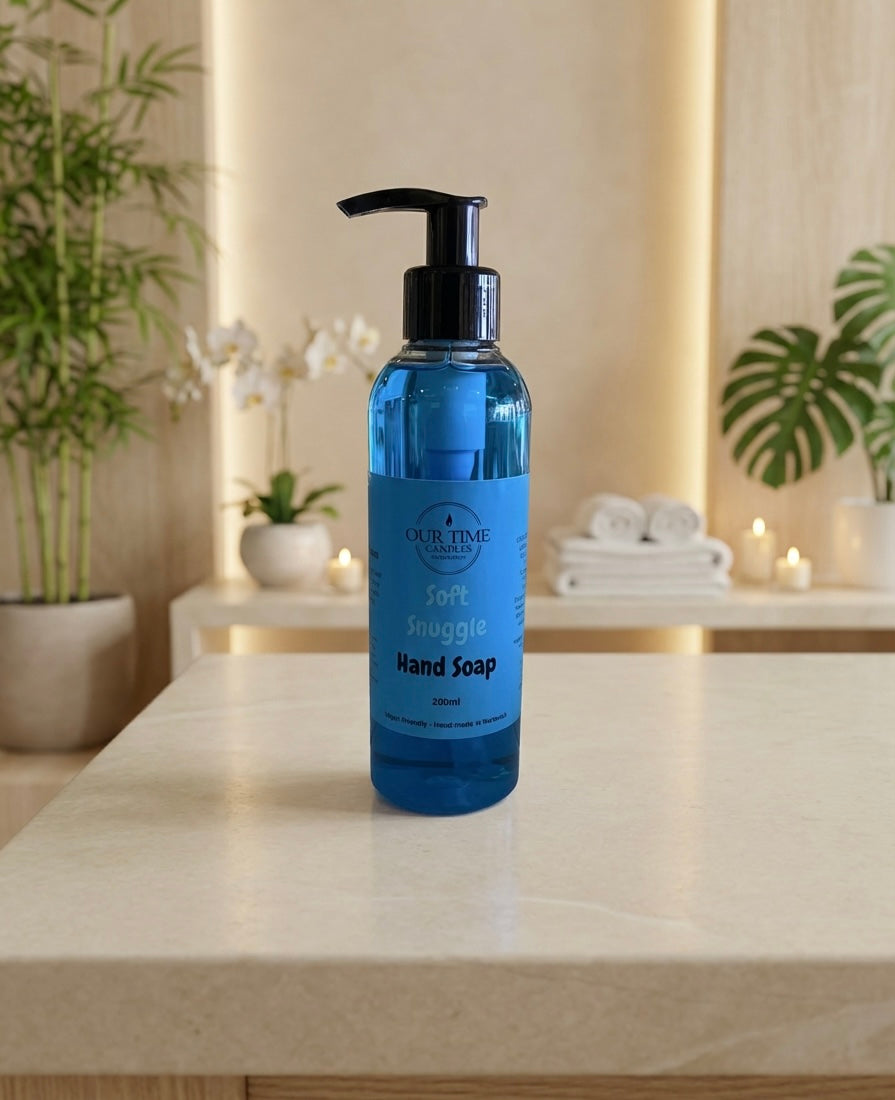Soft Snuggle Liquid Hand Soap 200ml