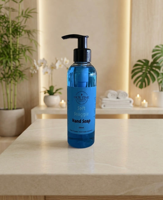 Soft Snuggle Liquid Hand Soap 200ml