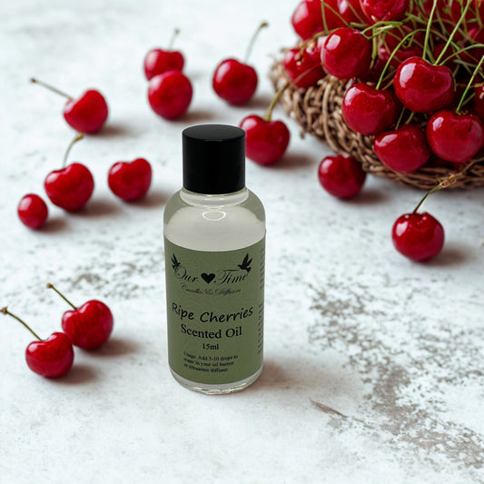 Scented Oil 15ml Ripe Cherries
