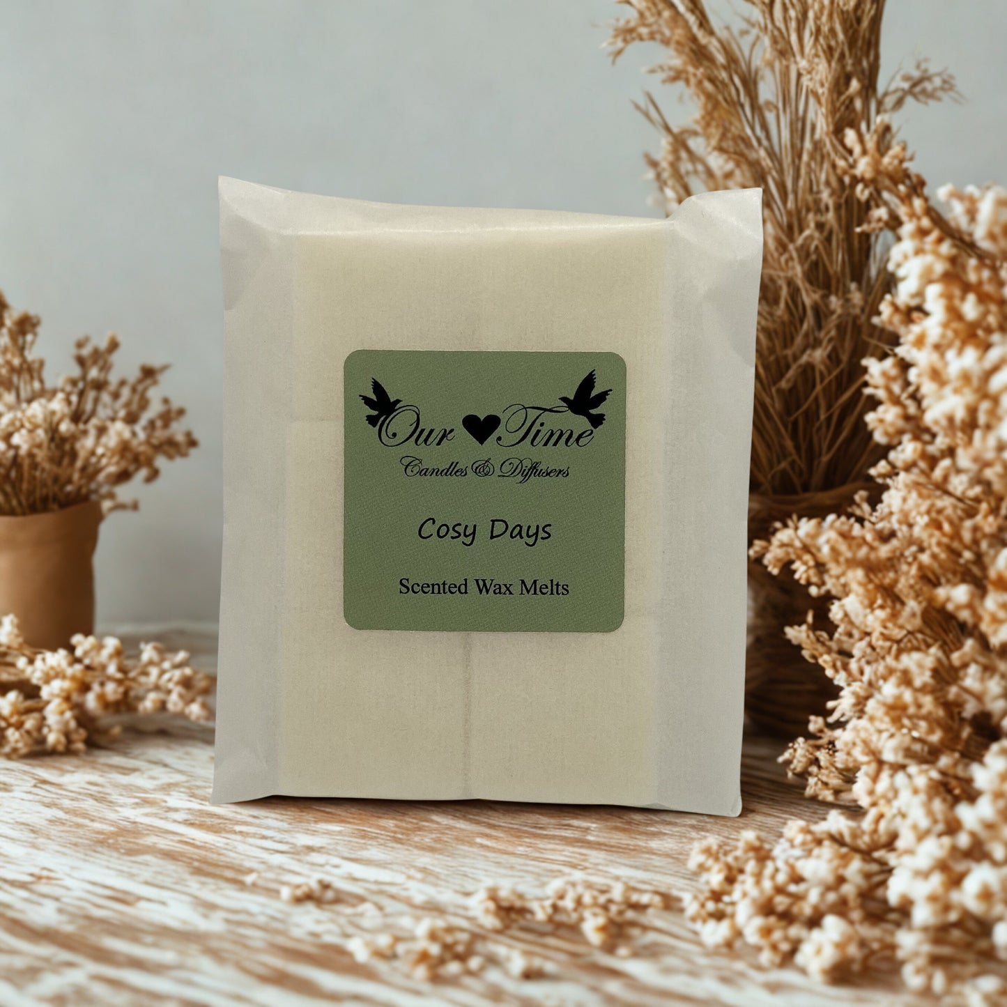 Cosy Days Wax Melt Bag 70g