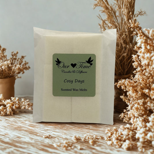 Cosy Days Wax Melt Bag 70g
