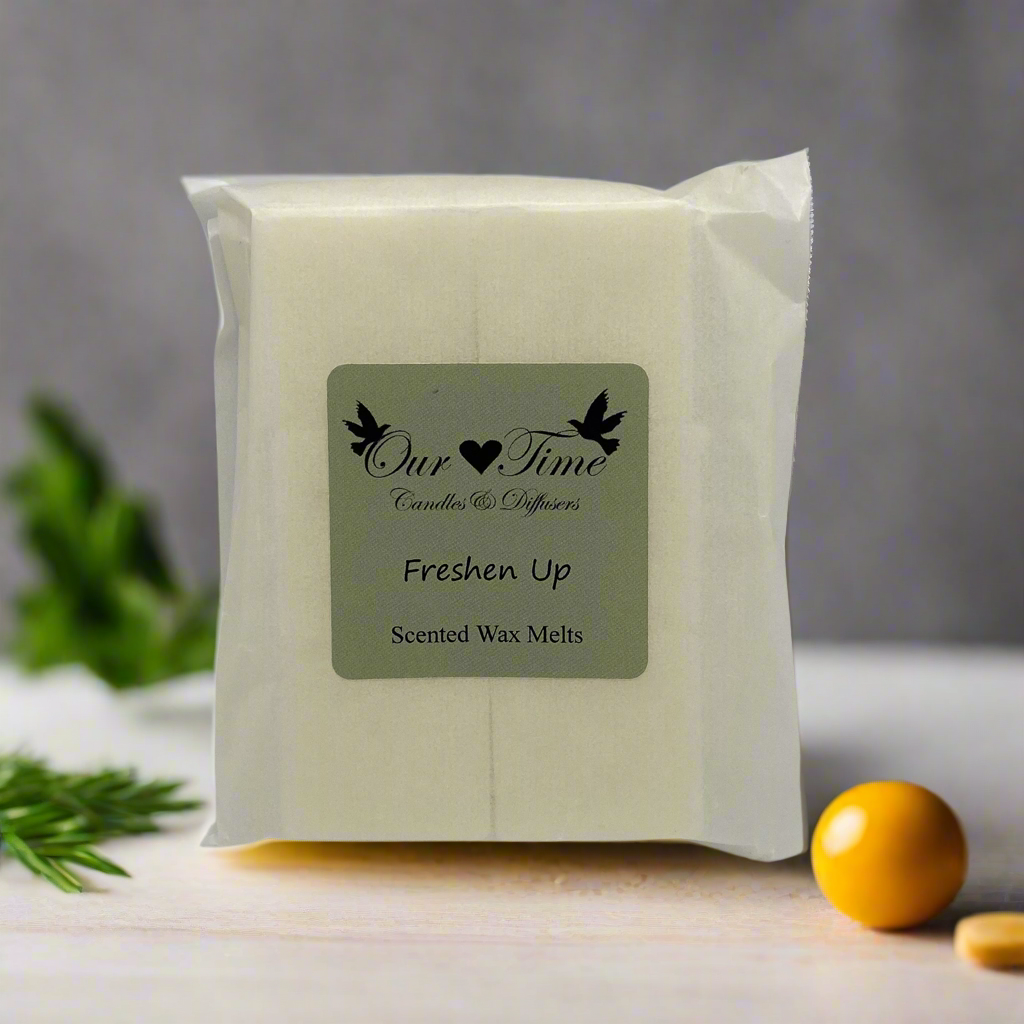 Freshen Up Wax Melt Bag 70g