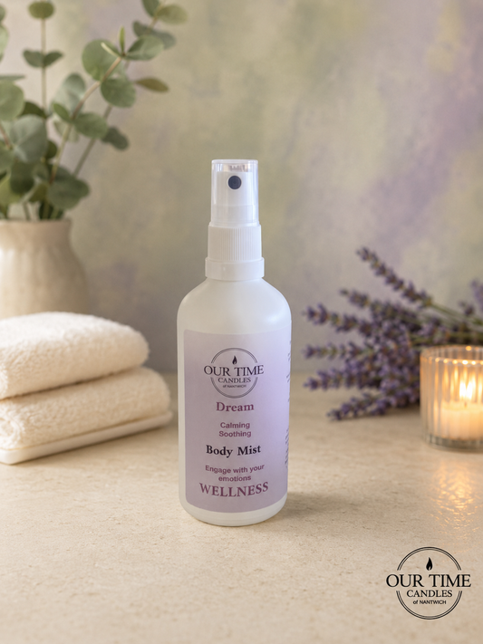 Dream Body Mist 100ml