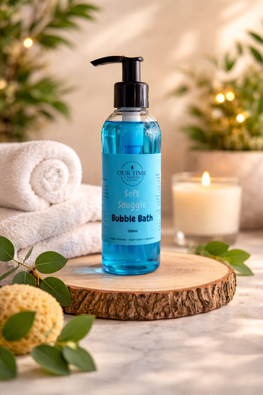 Soft Snuggle Bubble Bath 200ml