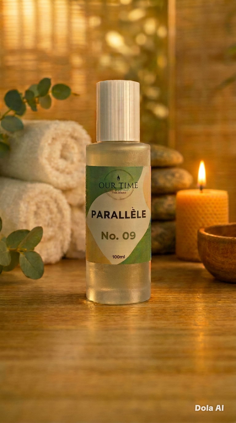 Parallele No.09 Eau de Parfum