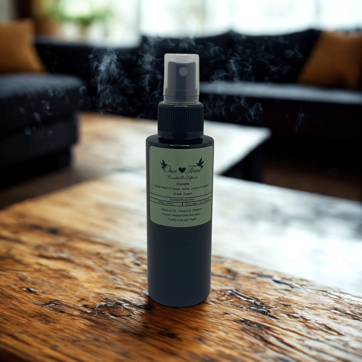 Escape Room Mist 100ml