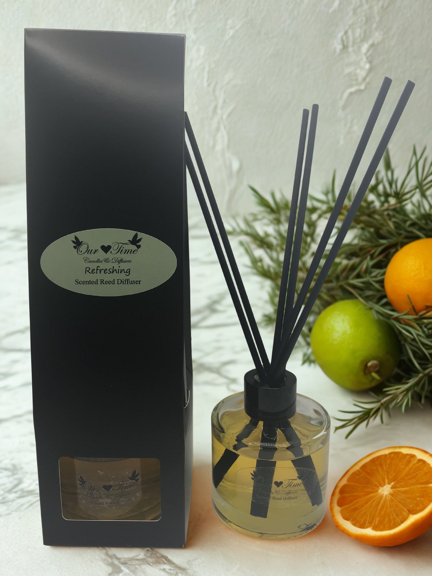 Refreshing Reed Diffuser 100ml