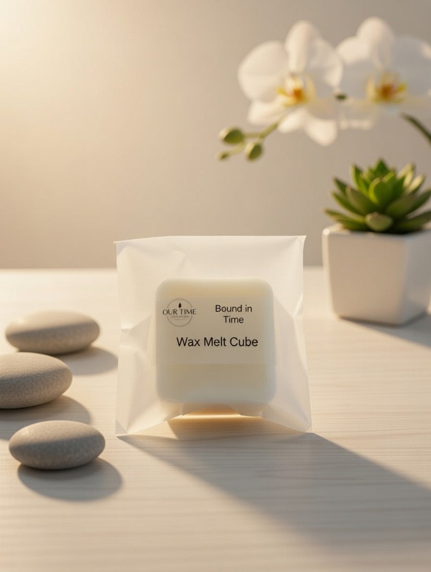 Bound in Time Wax Melt Cube 10g