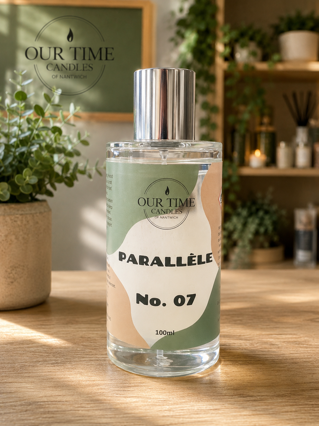 Parallele No.07 Eau de Parfum