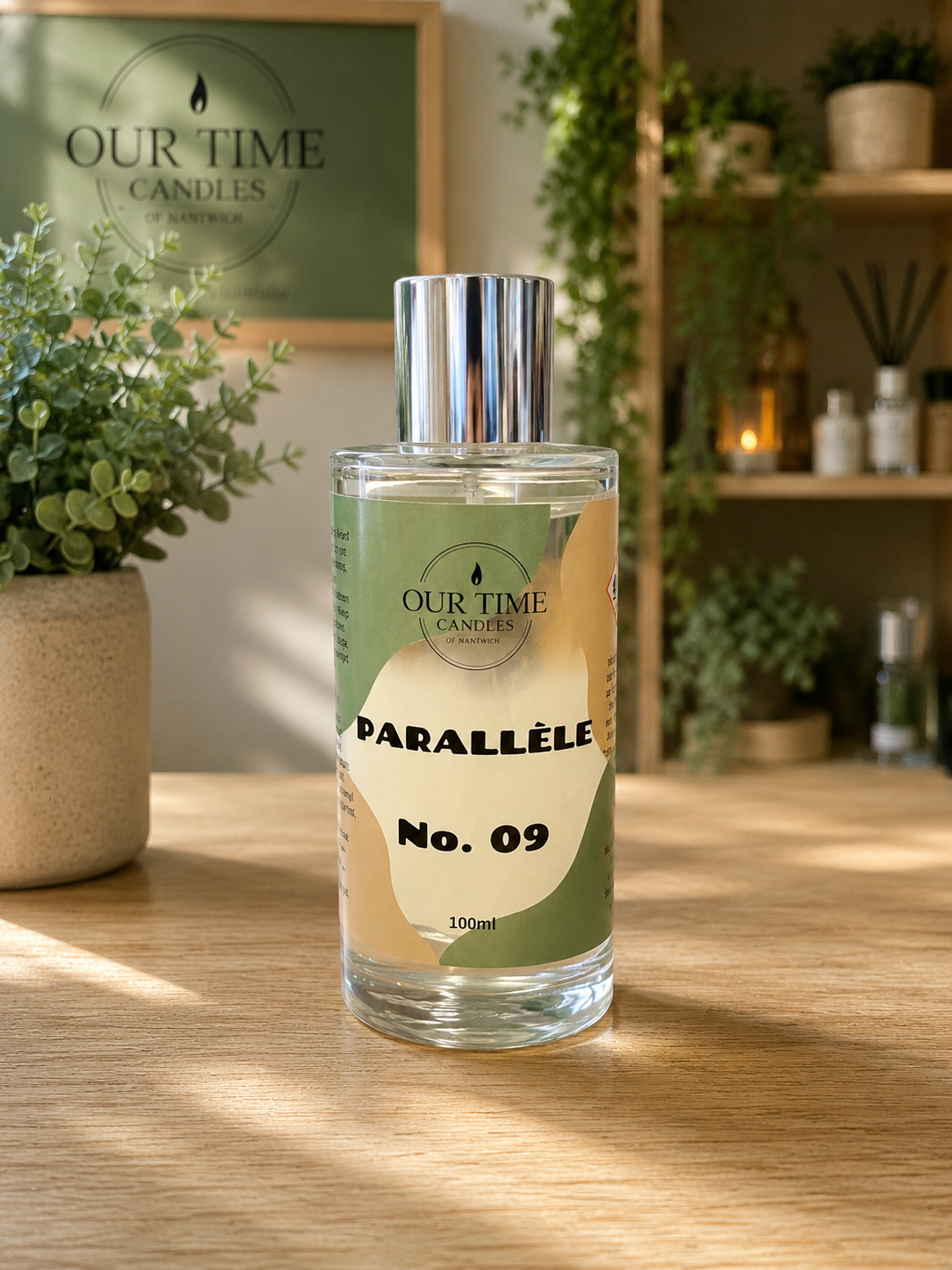 Parallele No.09 Eau de Parfum
