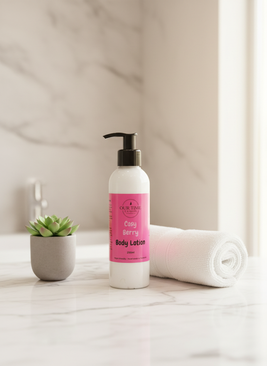 Cosy Berry Body Lotion 200ml