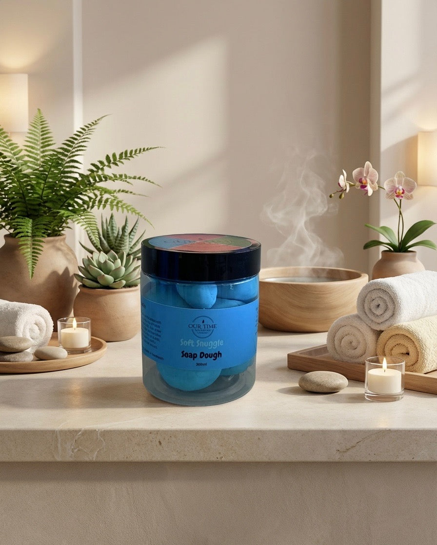 Soft Snuggle Soap Dough 200ml