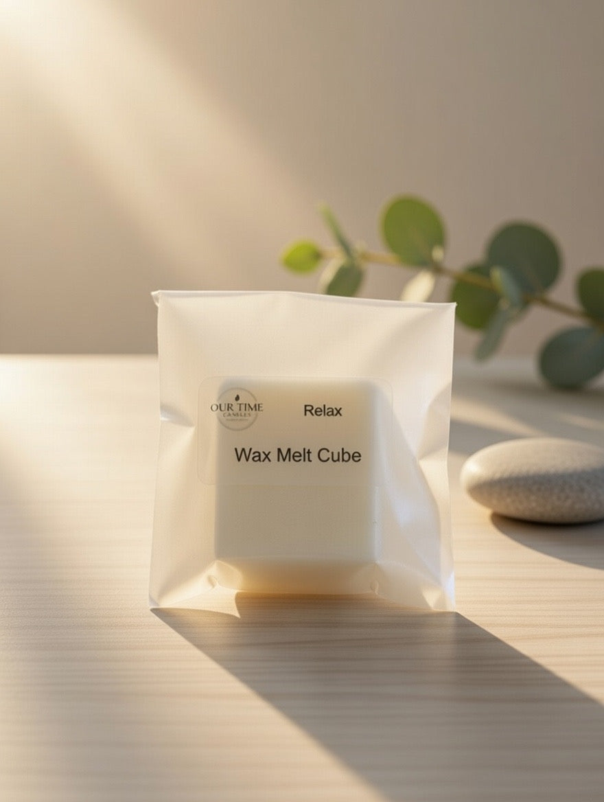 Relax Wax Melt Cube 10g