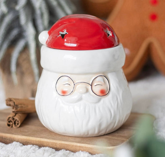 Santa wax melter