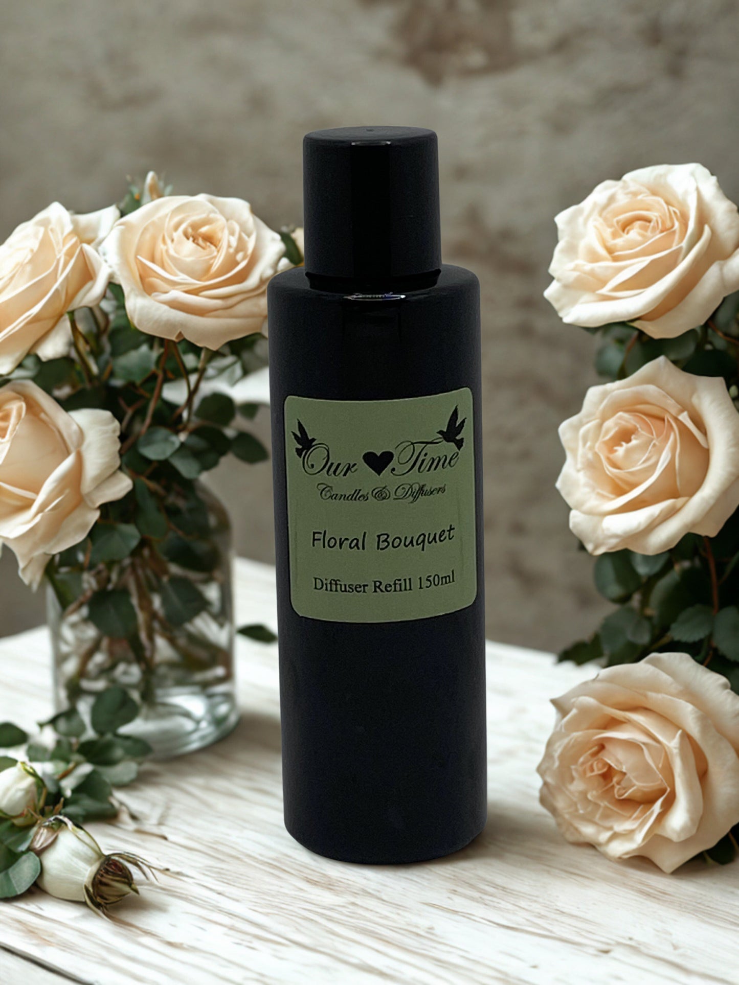 Floral Bouquet Reed Diffuser Refill 150ml