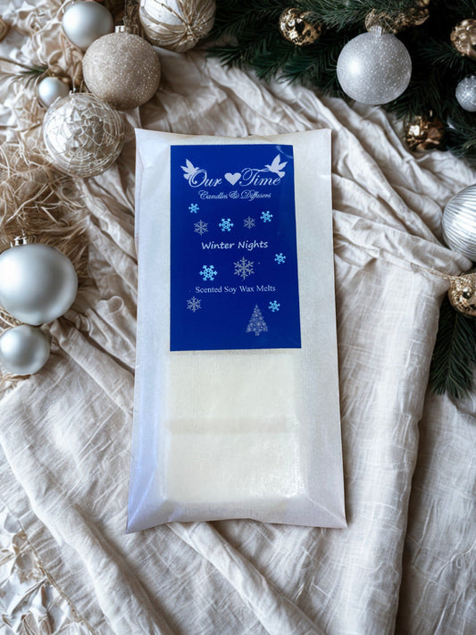 Wax Melt Bar 50g Winter Nights